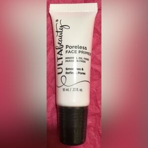 Ulta Beauty Poreless face primer